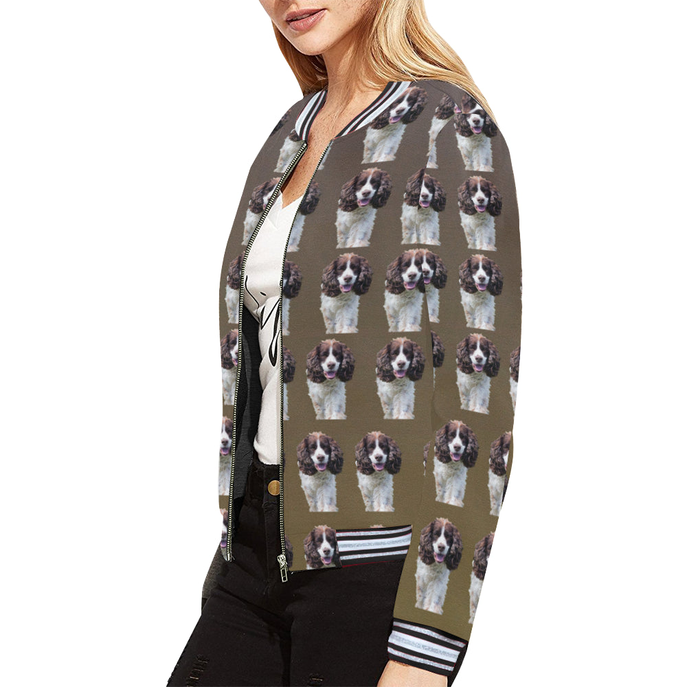 English Springer Spaniel Jacket