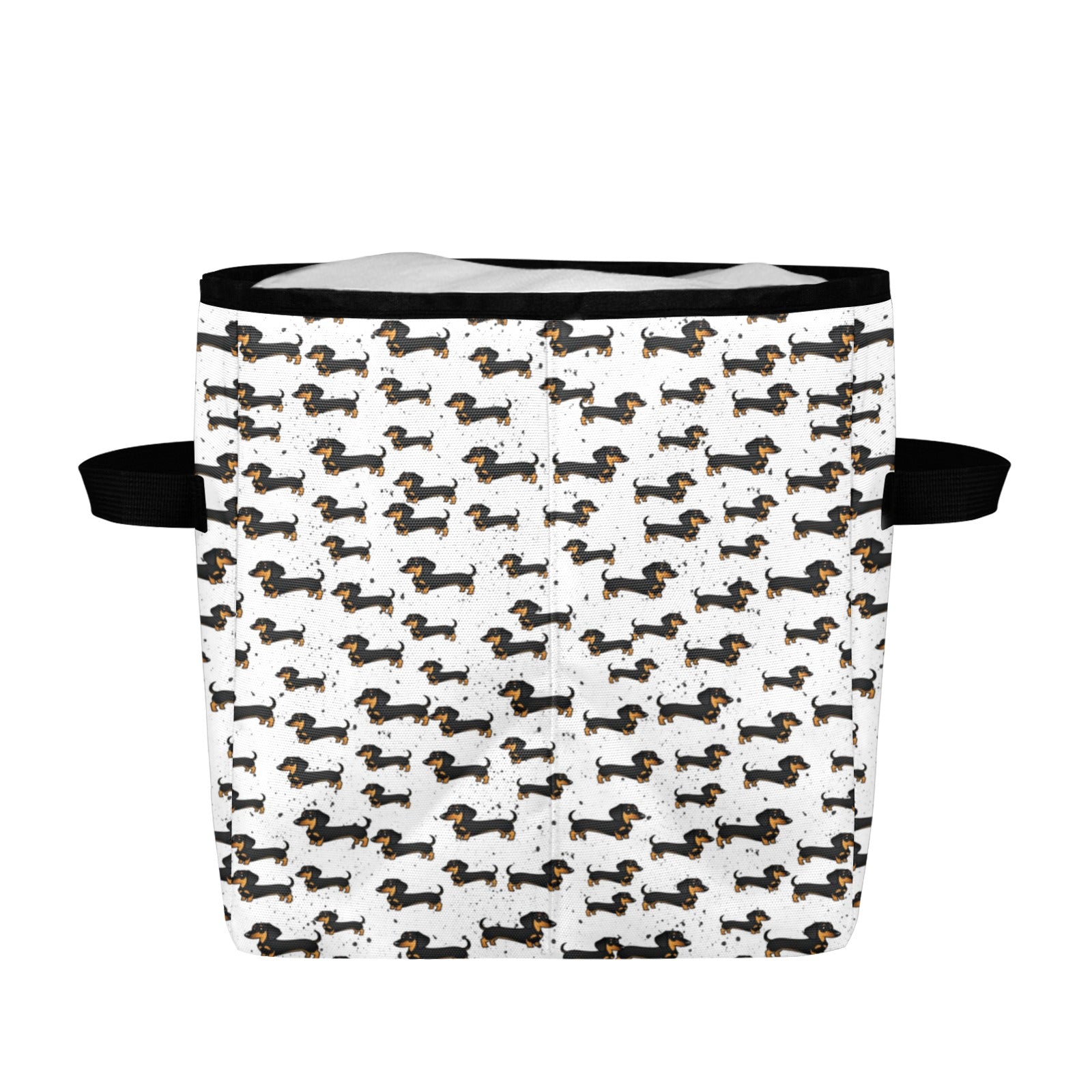 Dachshund Storage Basket