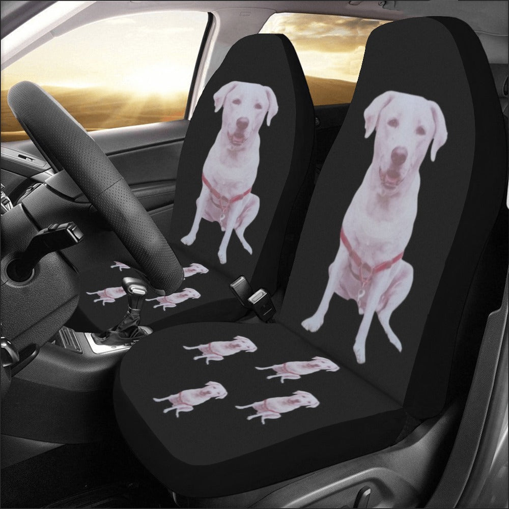 Bella's Car Seat Covers (Set of 2)
