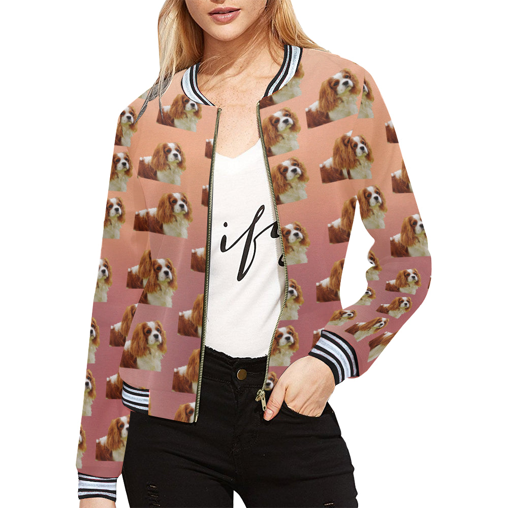 Cavalier King Charles Spaniel Jacket