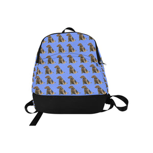 Airedale Terrier Backpack