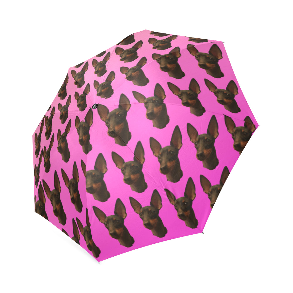 Toy Manchester Terrier Umbrella