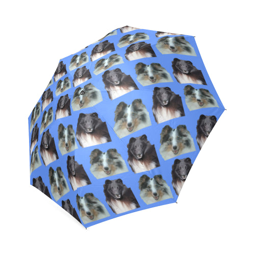 Shetland Sheepdog Umbrella