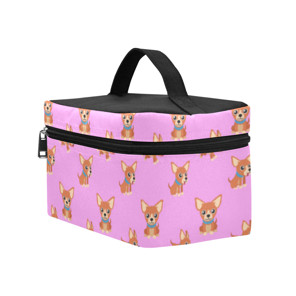 Chihuahua Cosmetic Bag