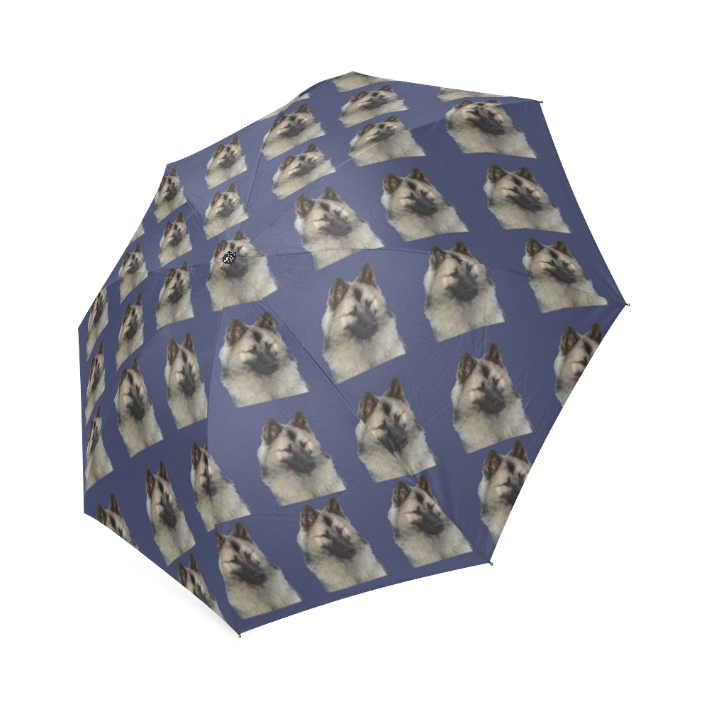 Eurasier Umbrella