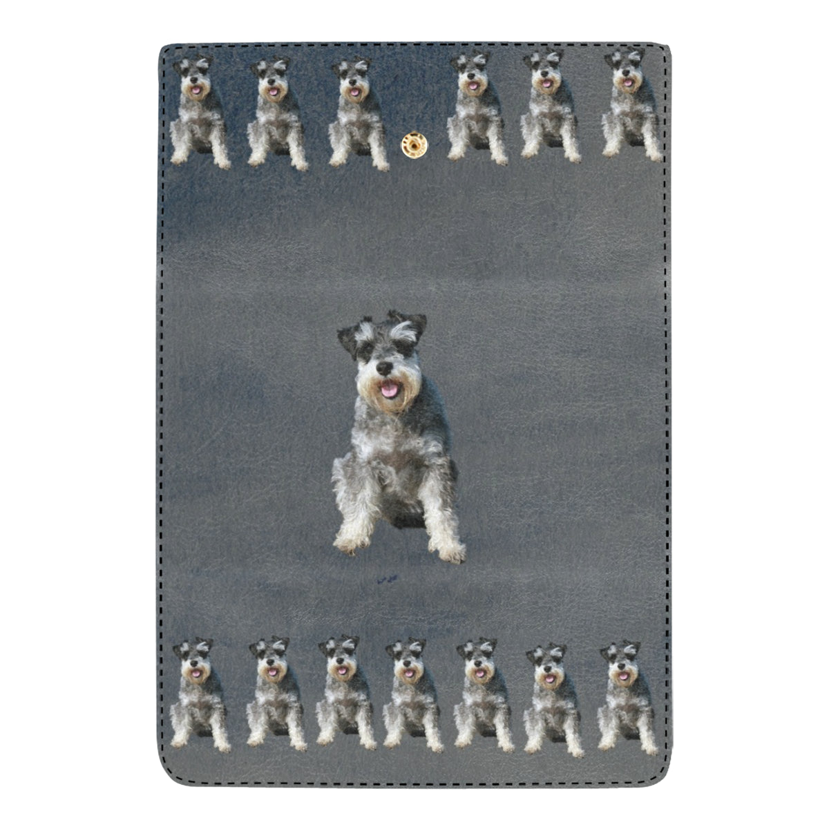 Schnauzer Wallet