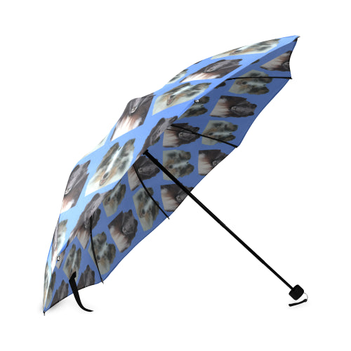 Shetland Sheepdog Umbrella