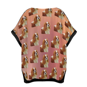 Cavalier King Charles Beach Cover Up