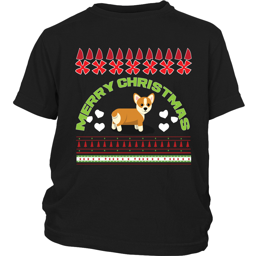 Corgi Christmas Shirt/Sweatshirt