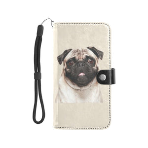 Pug Phone Case Wallet 2 -
