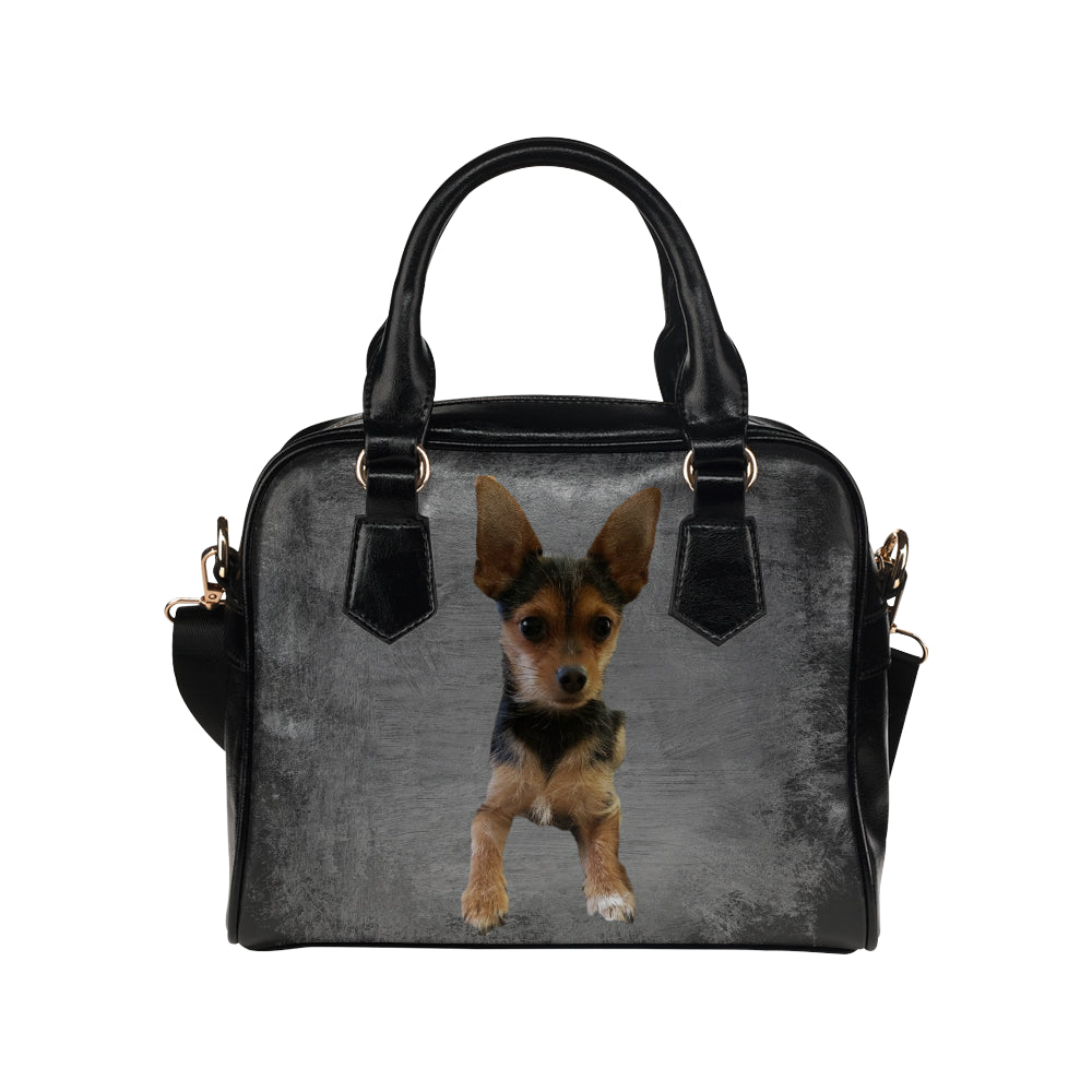 Connie&#39;s Dog Shoulder Bag