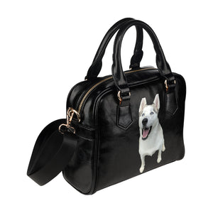 Linda's Dog Shoulder Bag
