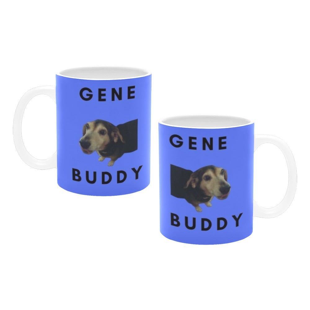 Gene Buddy Mug