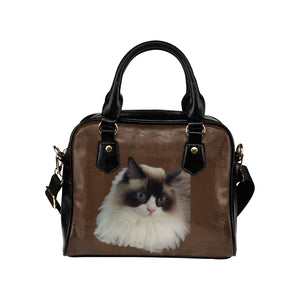 Ragdoll Cat Shoulder Bag