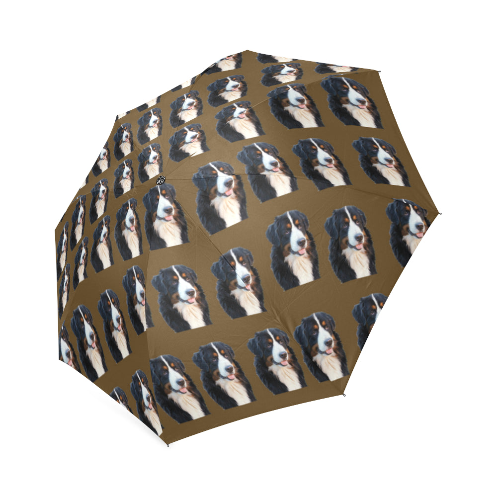 Bernese Mountain Dog Umbrella