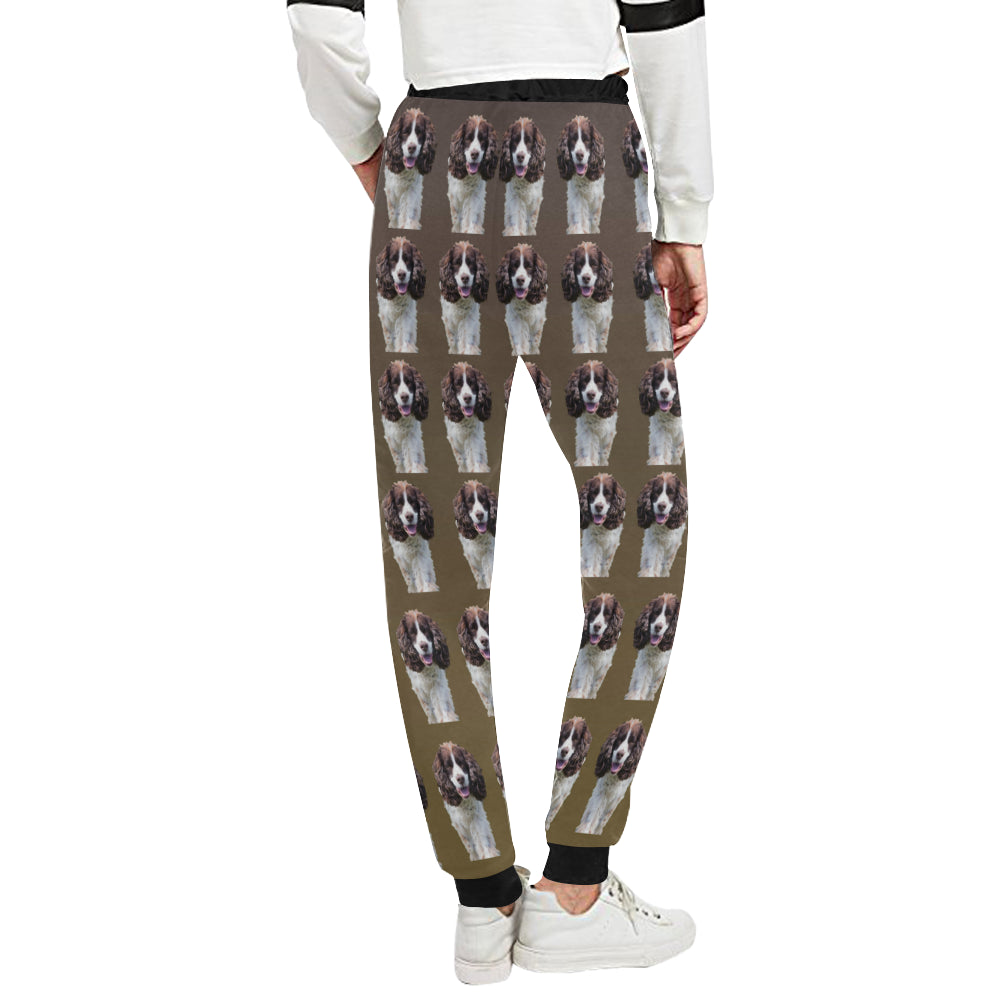 English Springer Spaniel Pants