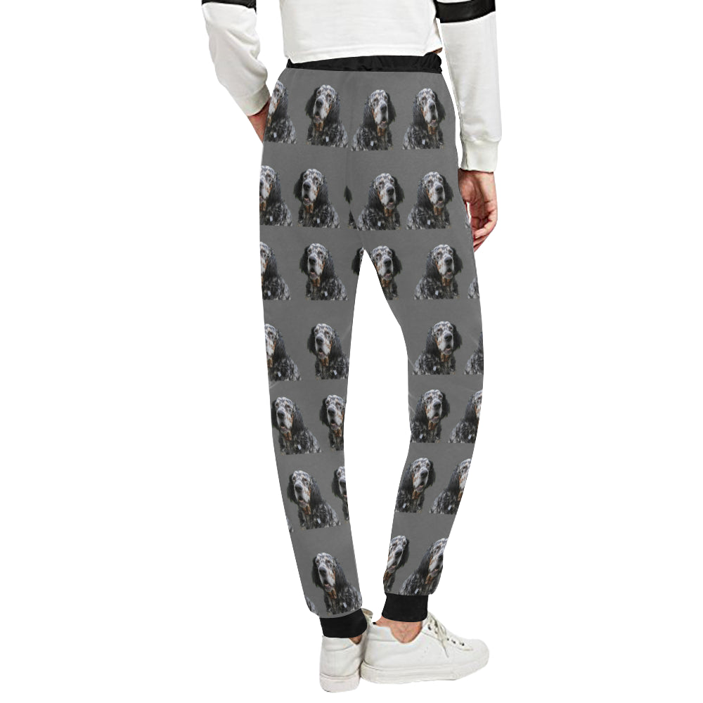 English Setter Pants