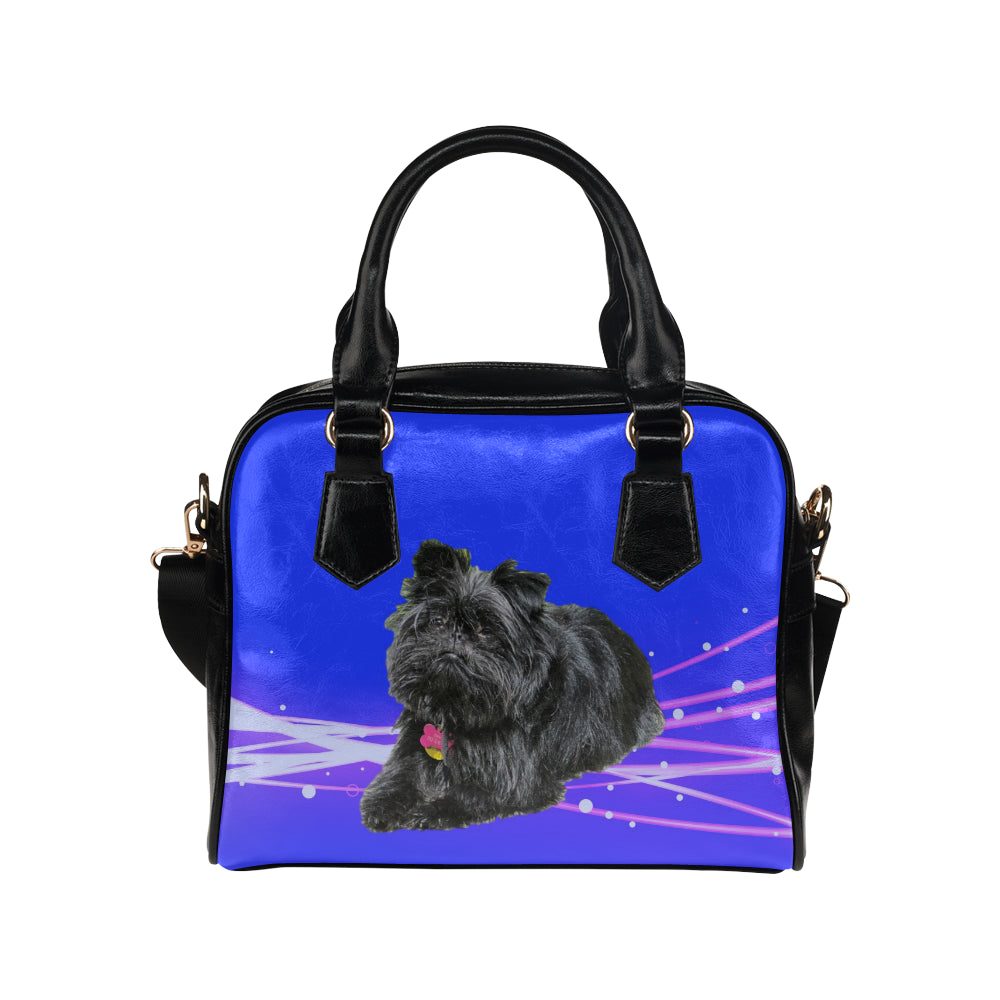 Affenpinscher Shoulder Bag