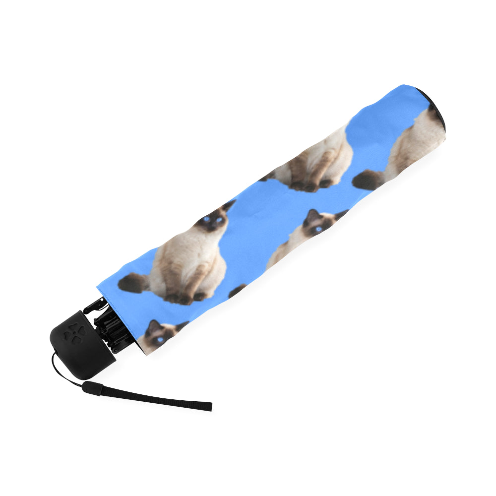 Siamese Cat Umbrella