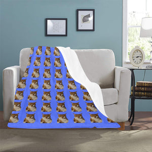 Diane's Cat Blanket