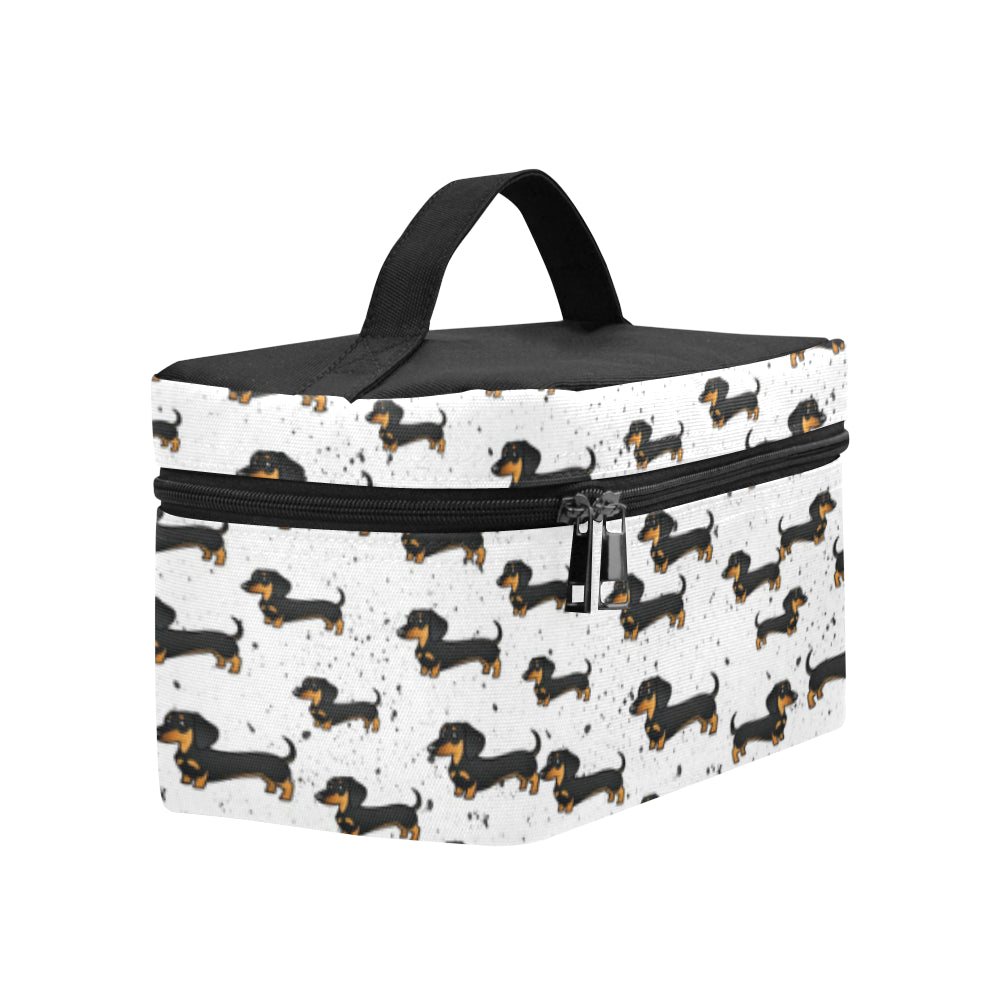 Dachshund Cosmetic Bag