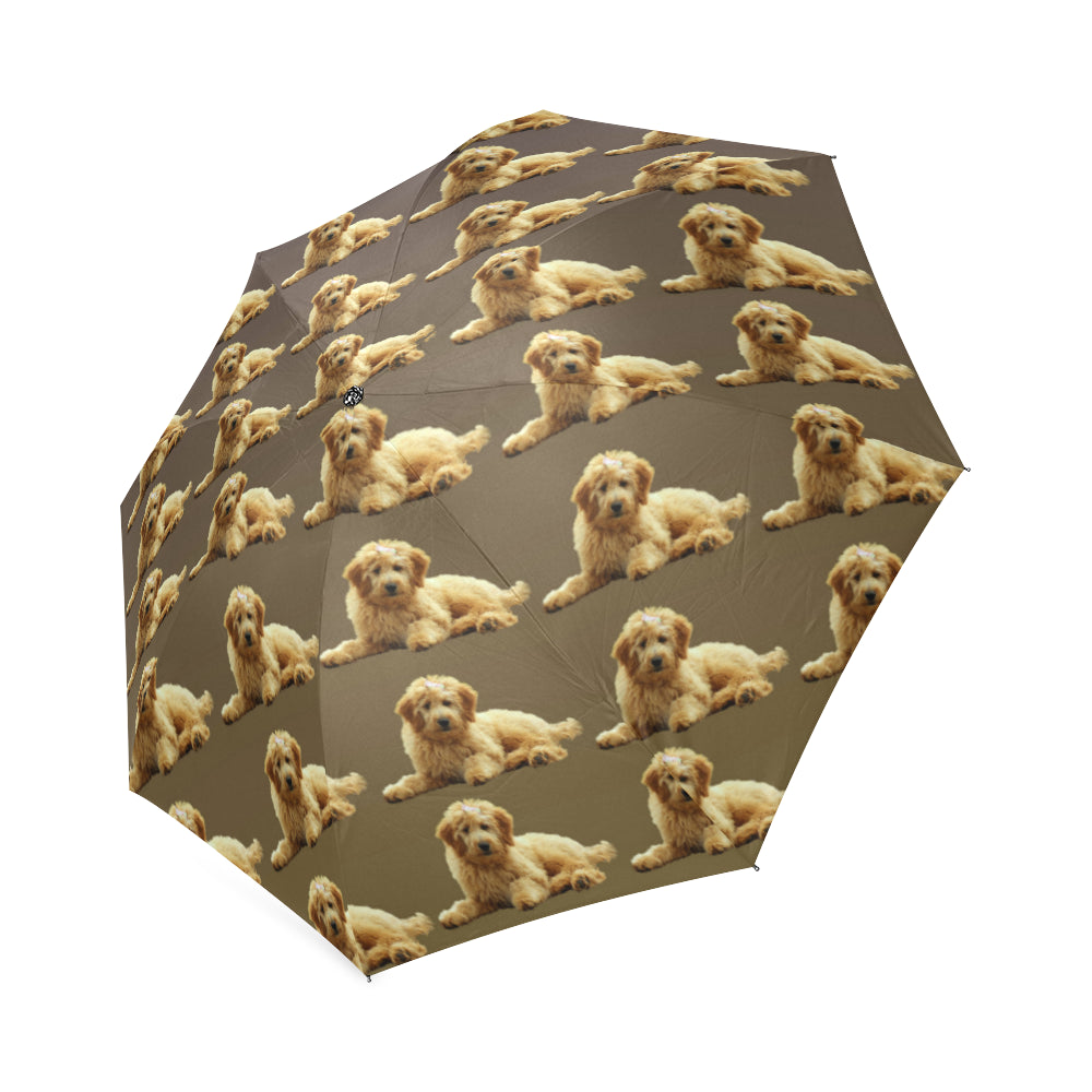 Goldendoodle Umbrella