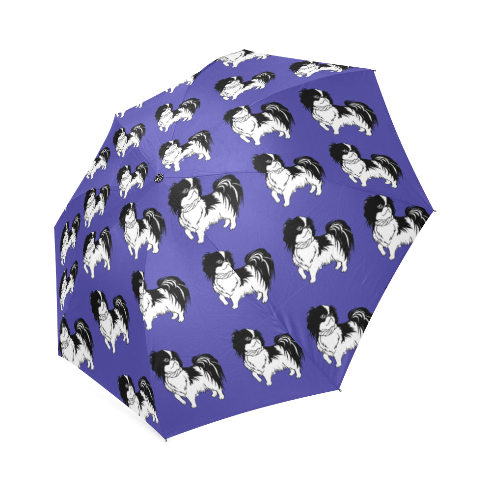 Japanese Chin Umbrella