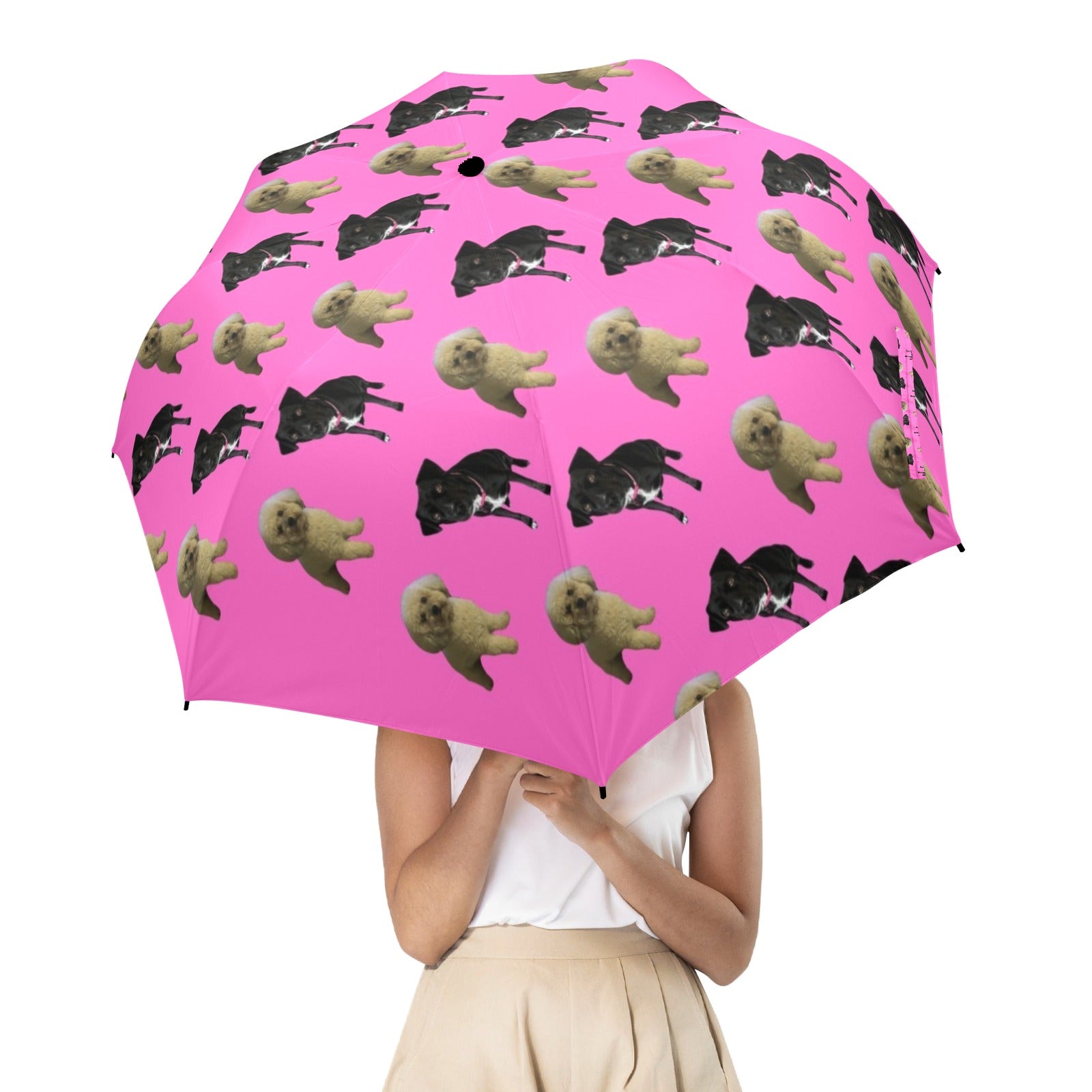 Linda's Dog Umbrella