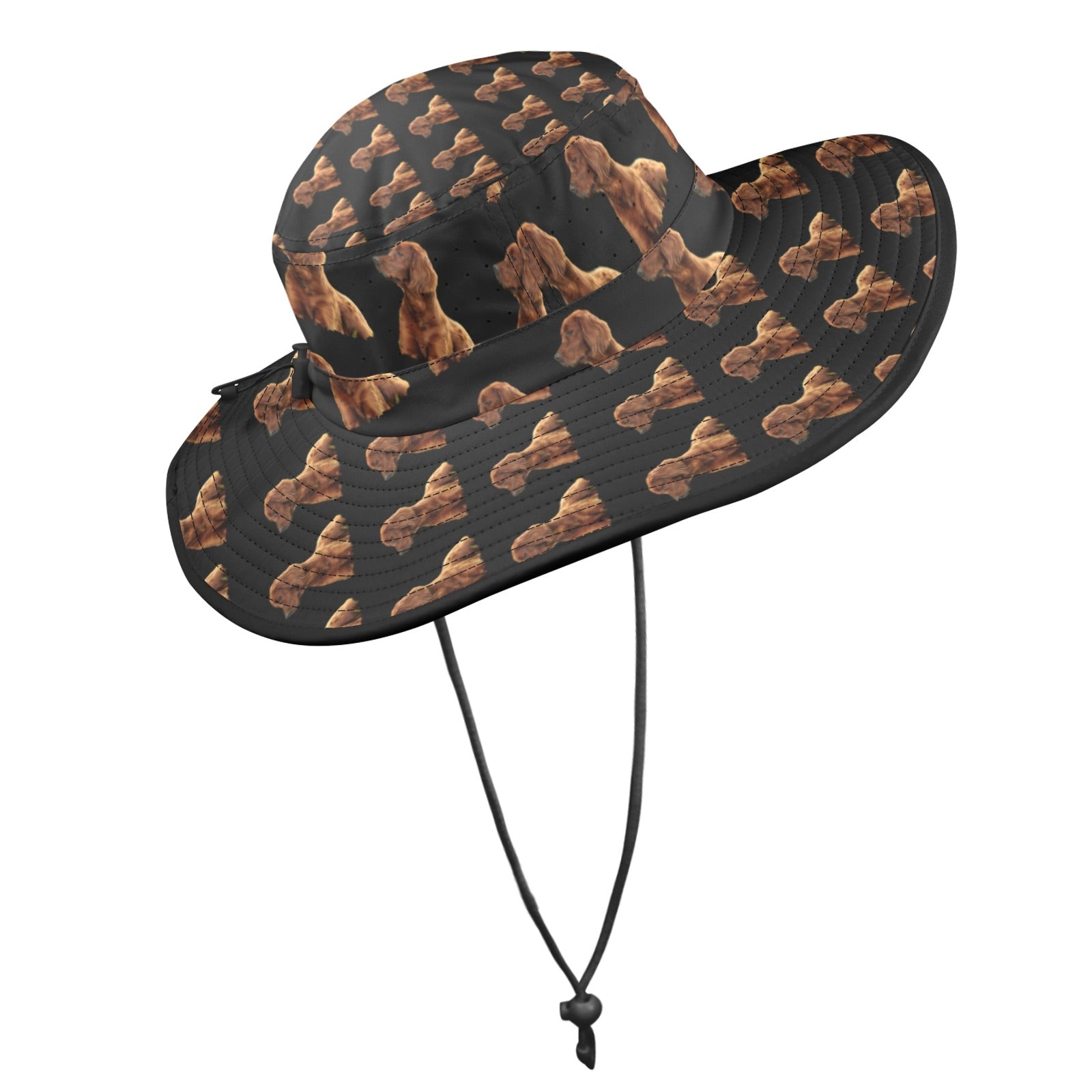 Irish Setter Bucket Hat