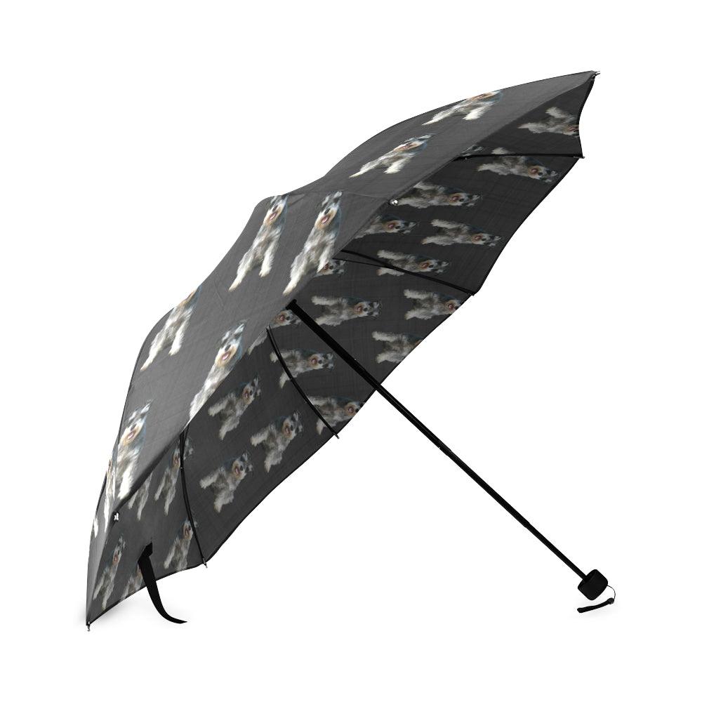 Schnauzer Umbrella