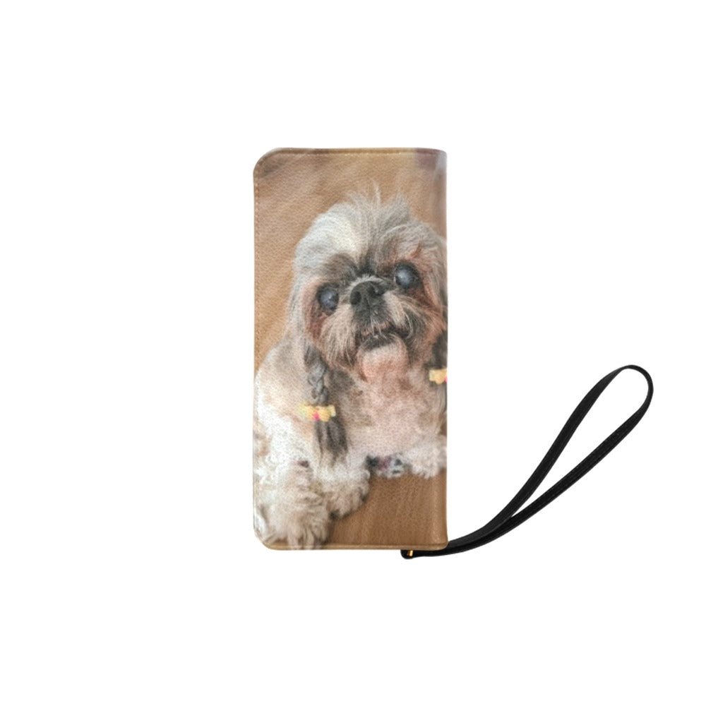 Mitchelle Dog Wallet