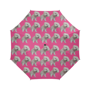 Janice's Dog Umbrella