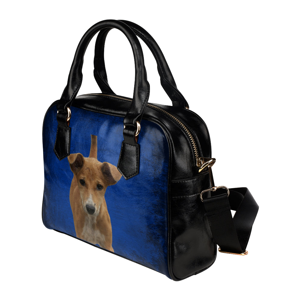 Rescue Mutt Shoulder Bag