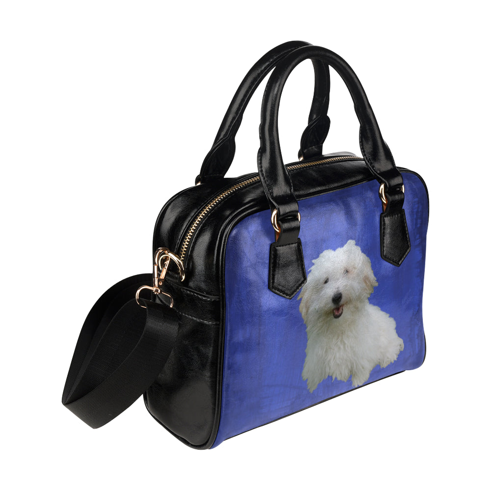 Coton de Tulear Shoulder Bag