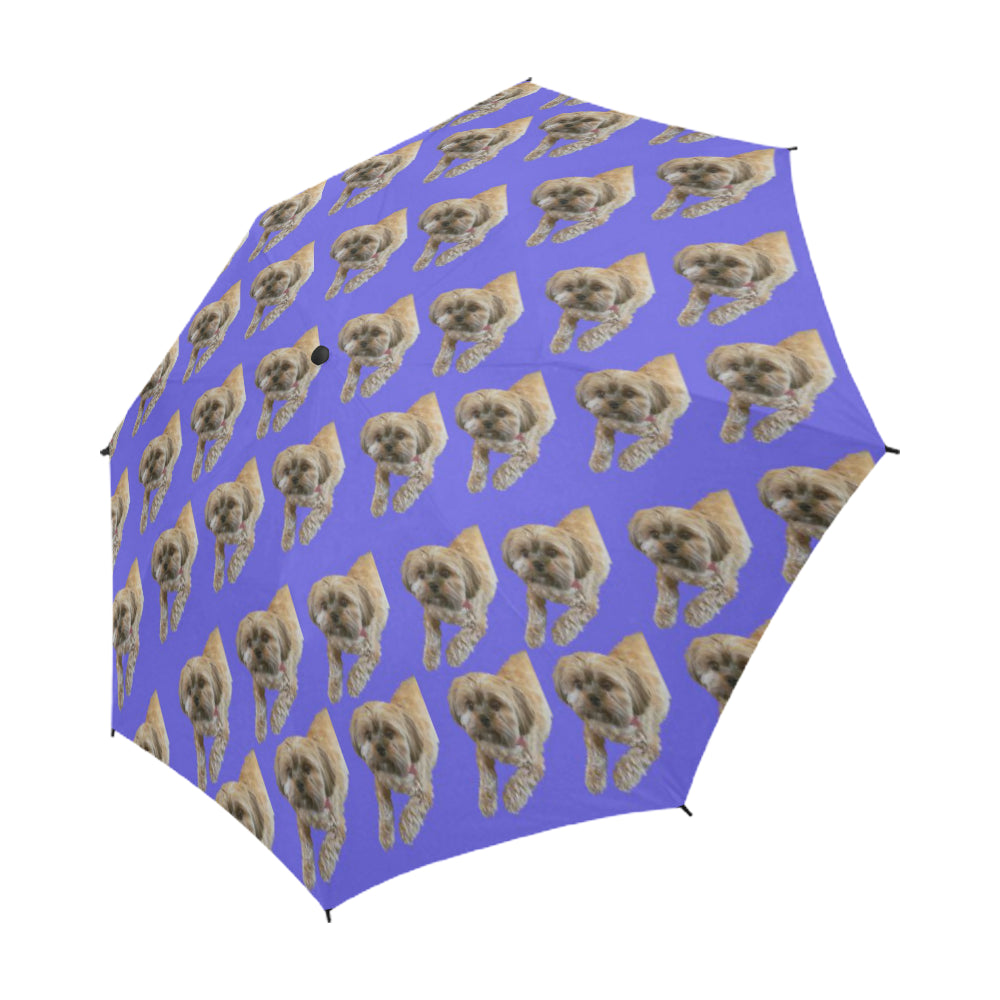 Shorkie Umbrella - Semi Automatic