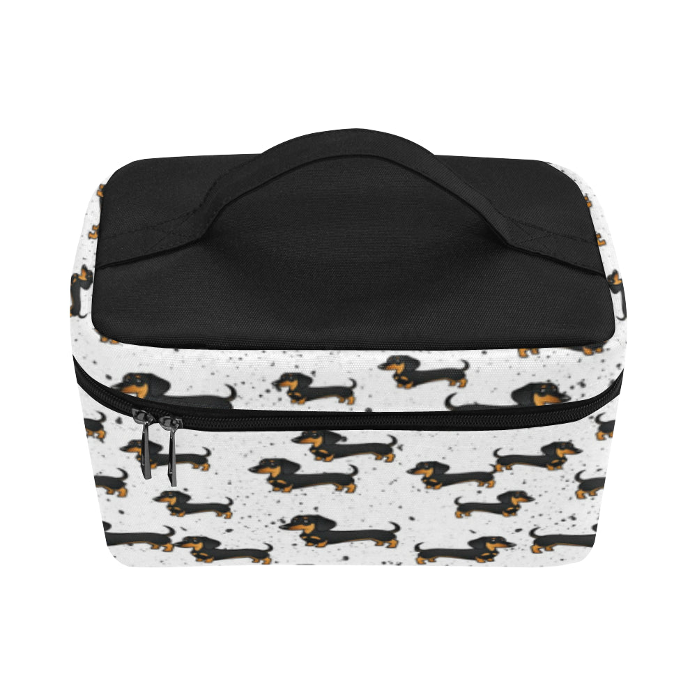 Dachshund Cosmetic Bag