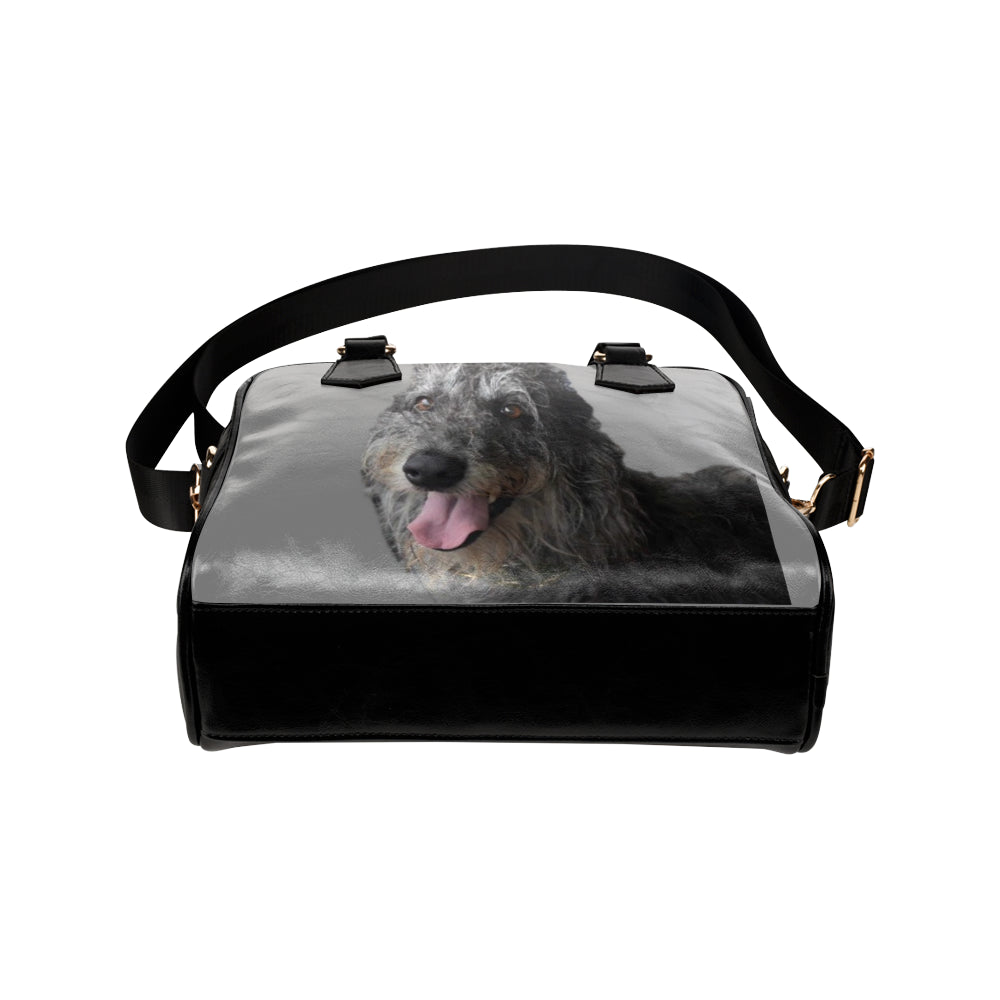 Deerhound Shoulder Bag