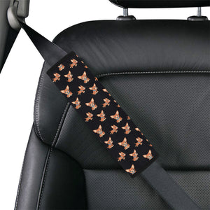 Chihuahua Car Seat Belt Cover - Cartoon