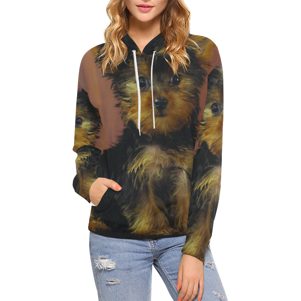 Yorkshire Terrier Hoodie