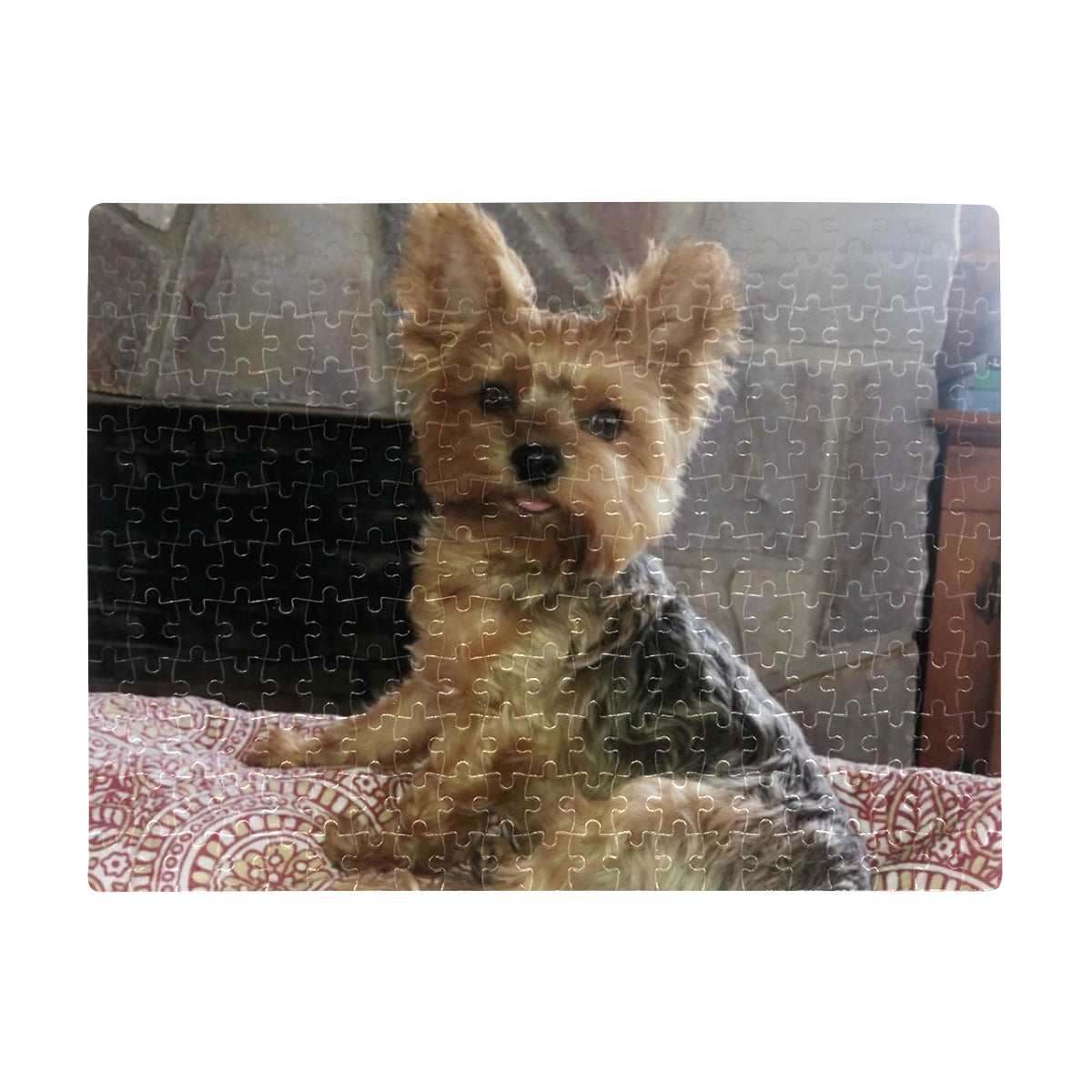 Yorkie Jigsaw Puzzle - 252 pcs