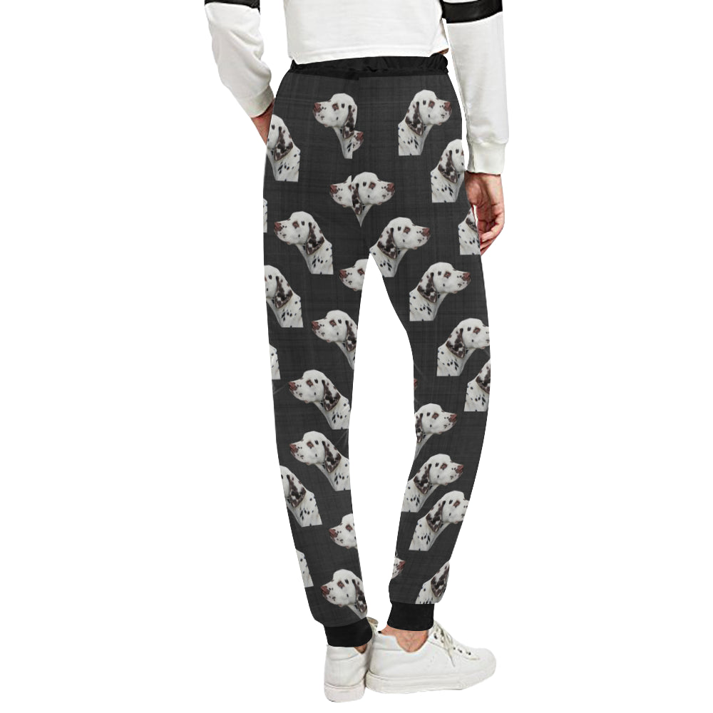 Dalmatian Pants