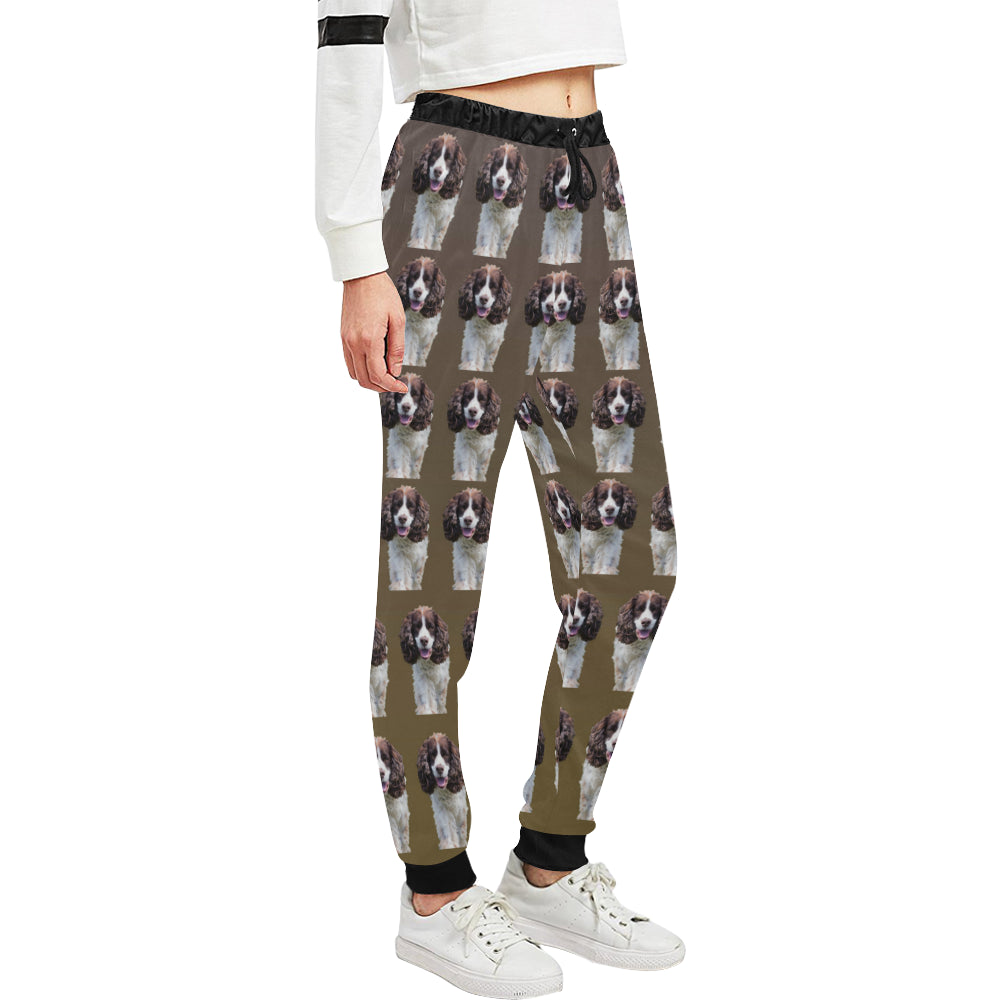 English Springer Spaniel Pants