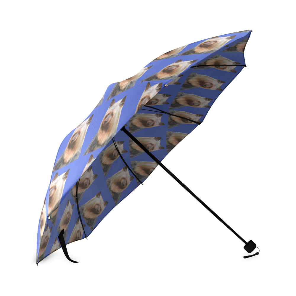 Australian Silky Terrier Umbrella