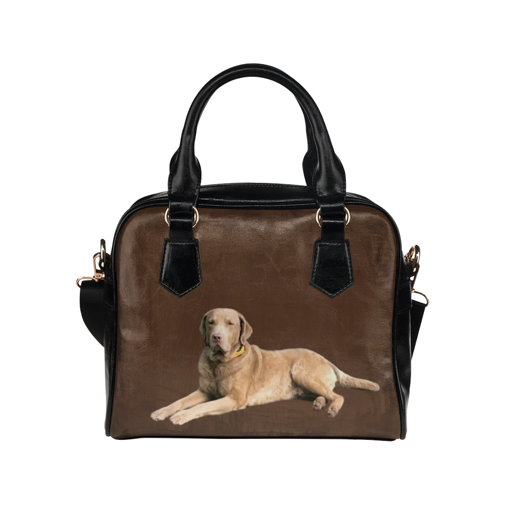 Chesapeake Bay Retriever Shoulder Bag