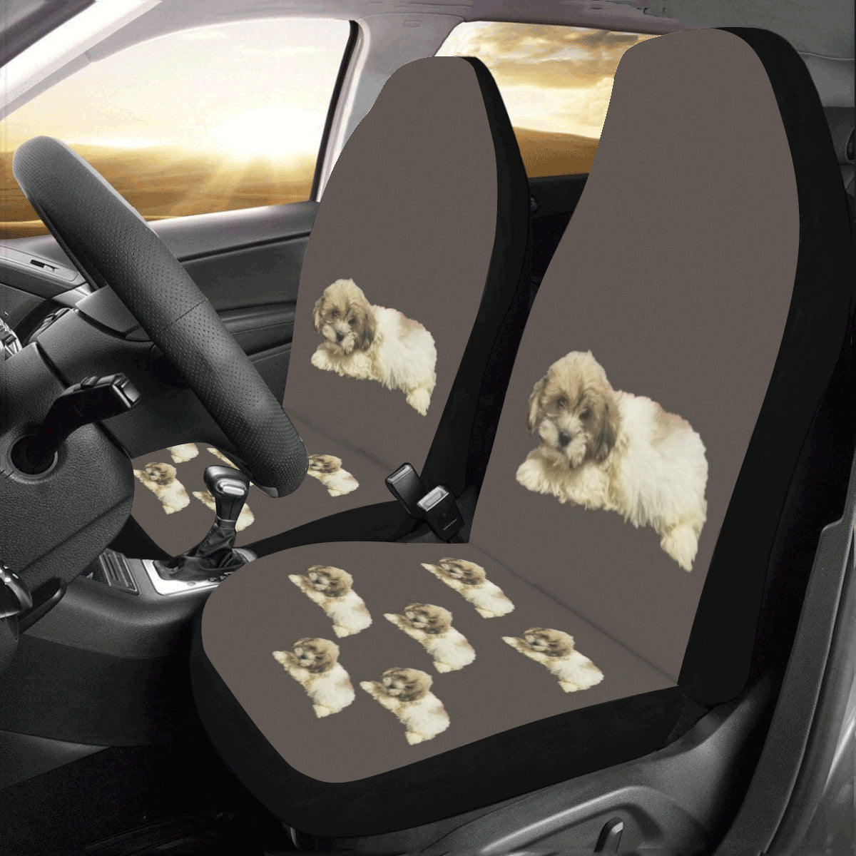 Shichon Car Seat Covers (Set of 2)