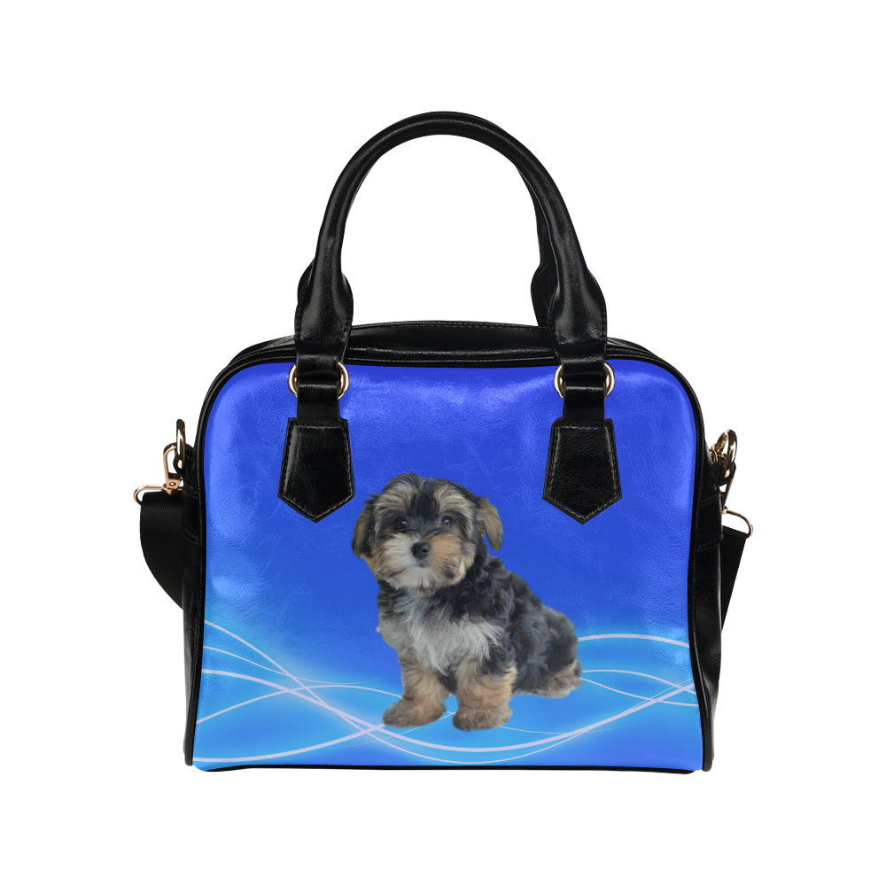 Morkie Shoulder Bag