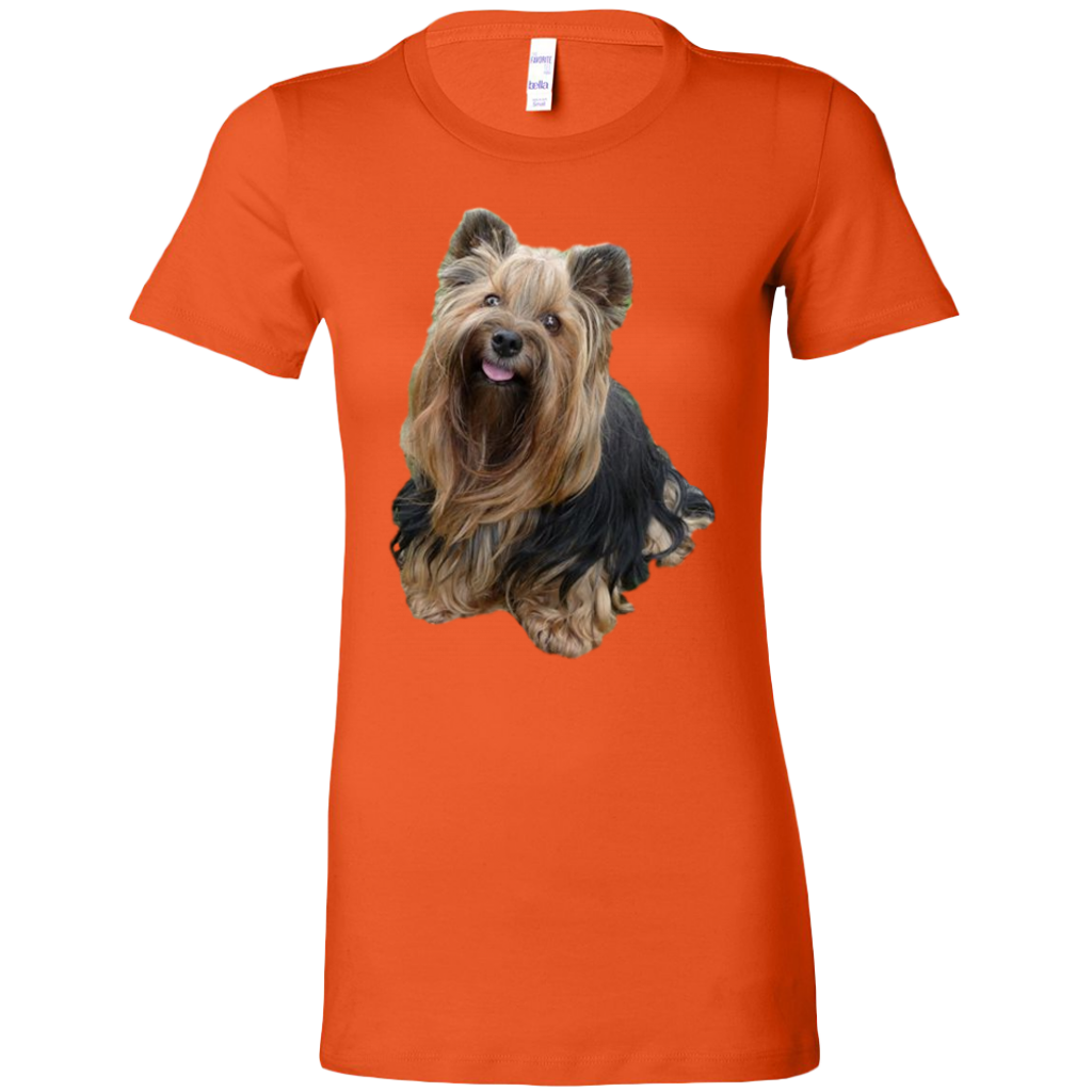 Yorkie T-Shirt - Candy