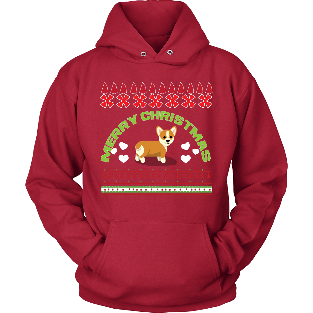 Corgi Christmas Shirt/Sweatshirt