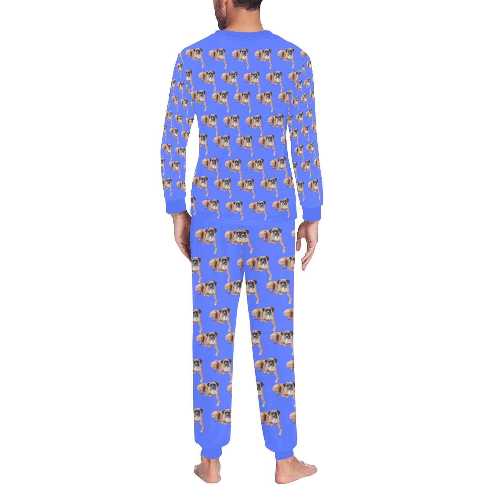 Candy's Men's Pajama Set