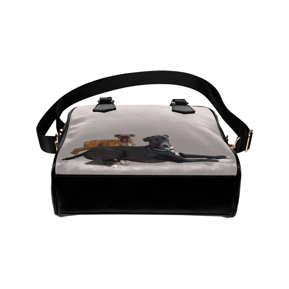 Boxer & Great Dane Shoulder Bag